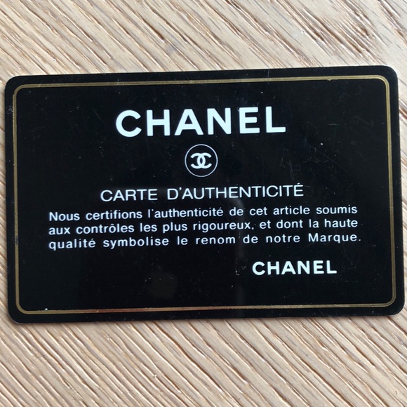 Chanel Boy Clutch on Chain - Picture 6 of 7